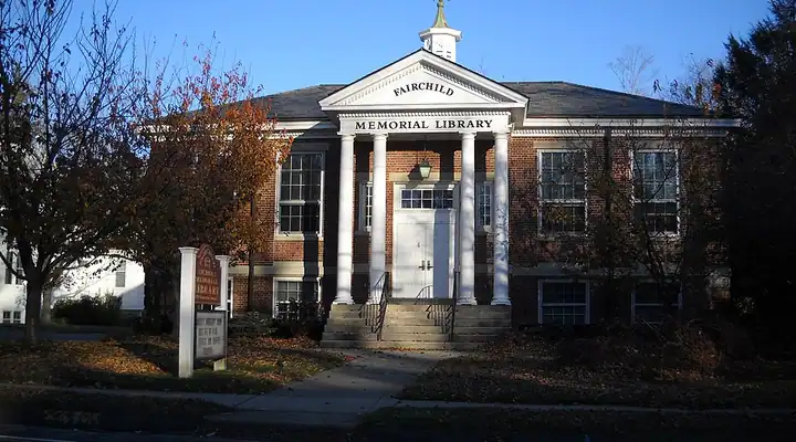 A local view of Trumbull, CT