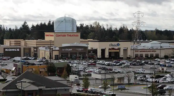 A local view of Federal Way, WA