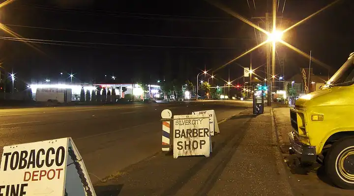 A local view of Silverdale, WA